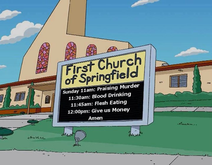Simpsoni uvijek brutalni i bez dlake na jeziku