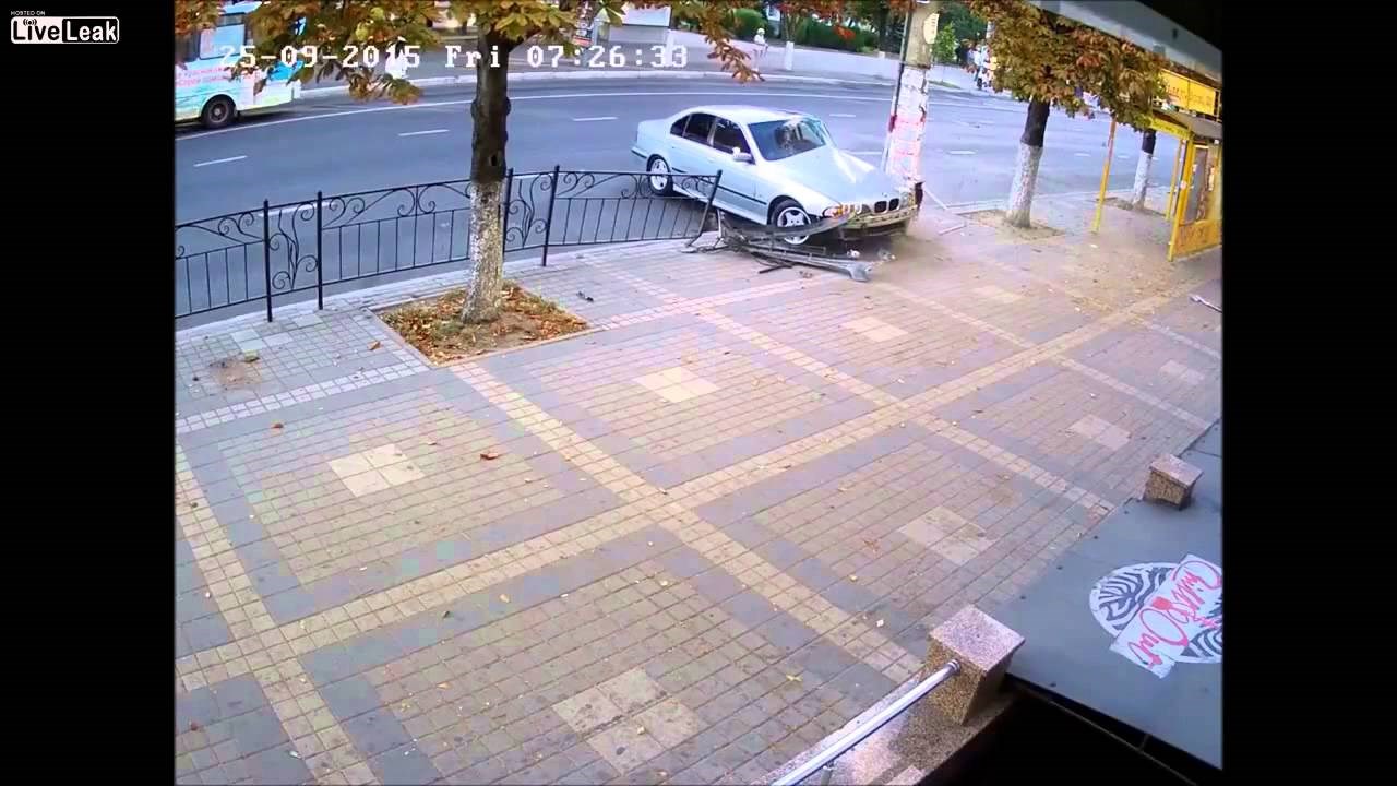 VIDEO: Kad ti glasić u glavi kaže "Makni se" i spasi ti život!