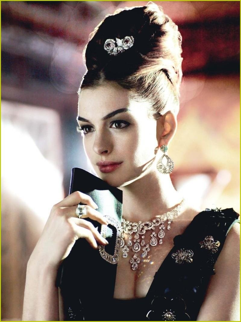 Anne Hathaway: Daješ bubreg ili desnu ruku za nju?