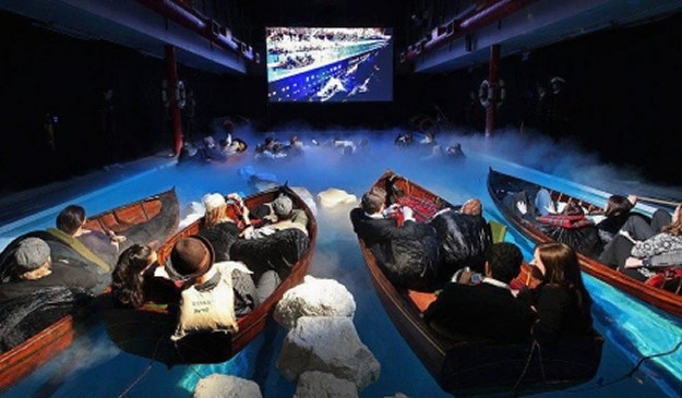 Titanic 6D