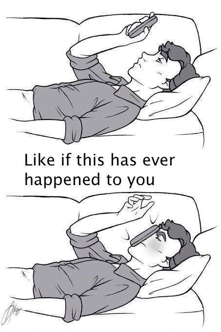 Priznaj, svima se desilo