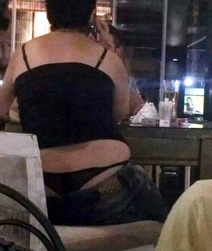 Vodi me u skupi restoran, ja sam dama!