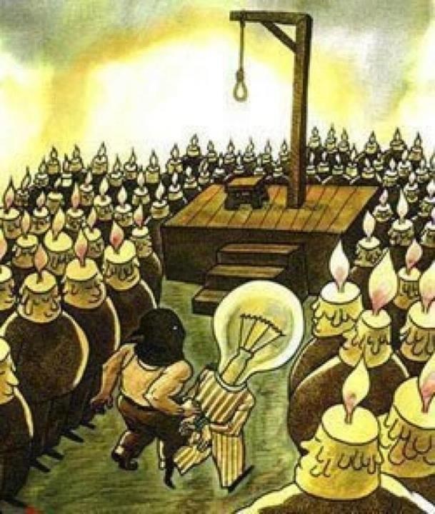 Nove ideje rijetko su dobrodošle