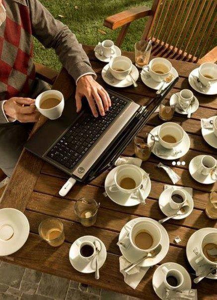 Slika i prilika kofeinskih ovisnika