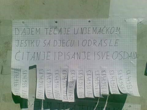 Partizanische in kuruza bin?