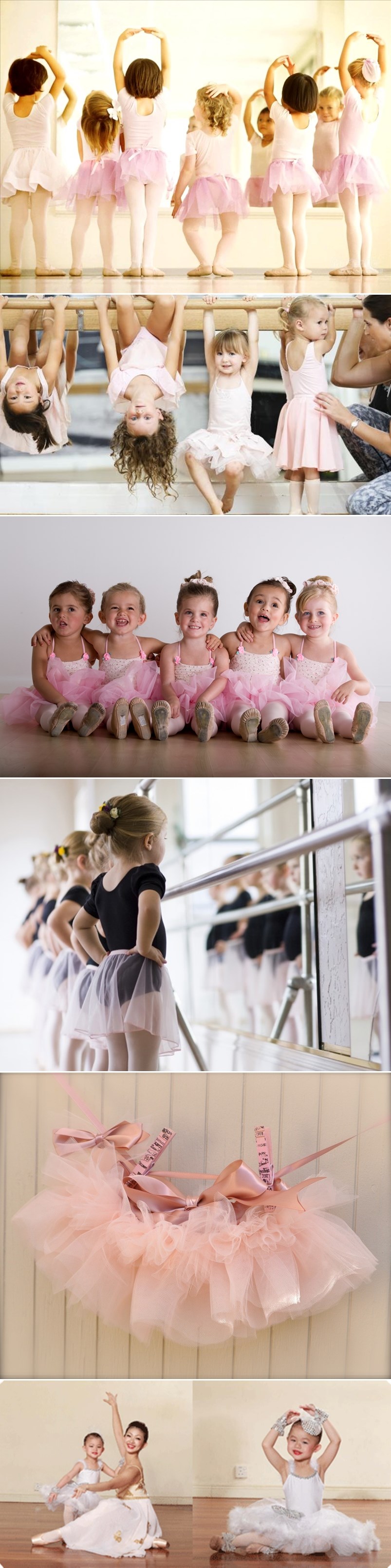 GALERIJA: Jedan od najslađih snova svake djevojčice bio je postati balerina