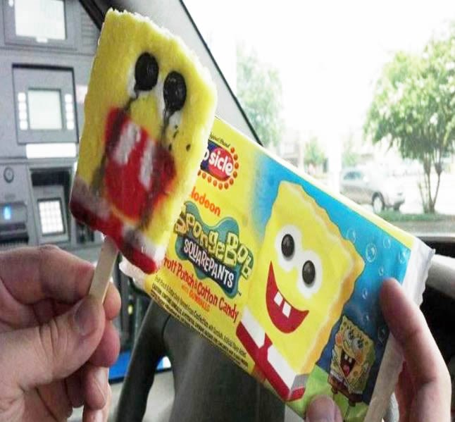 Dječji horor sladoled: Minuta smijeha - desetljeće terapije