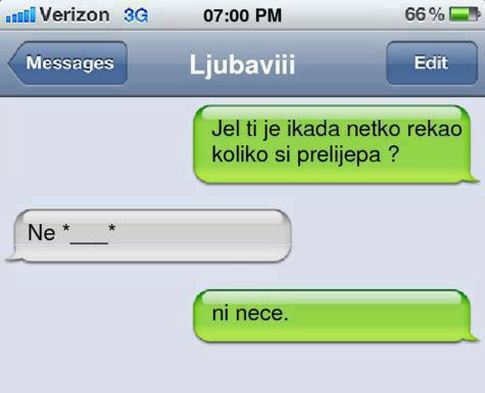 Majstor laskanja pokazuje kako se zavodi