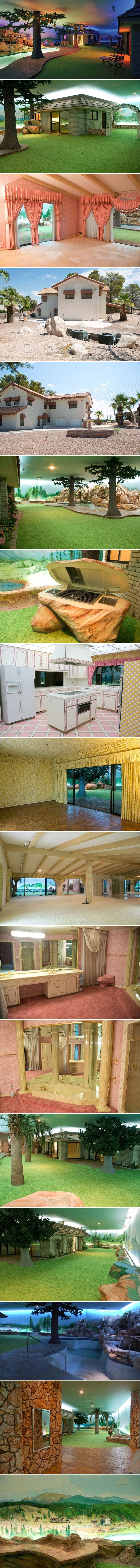 Biste li proveli ostatak života u ovom jezivom atomskom skloništu iz '70-ih?