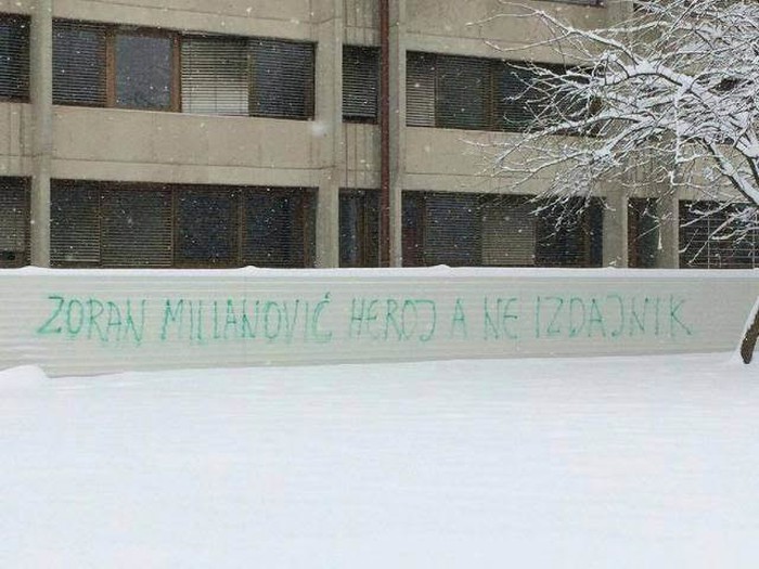 Kužite li ovu poruku o Milanoviću?
