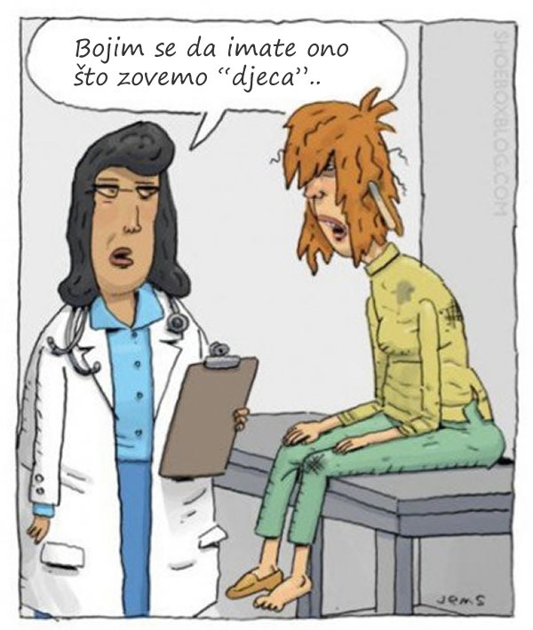 Kako se držite u blagdansko vrijeme?