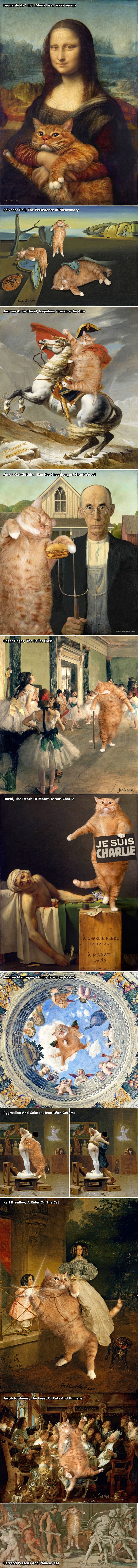 PRIJEVARA TISUĆLJEĆA: Otkrivene prave verzije svih remek-djela slikarstva, ovo su skrivali od vas!