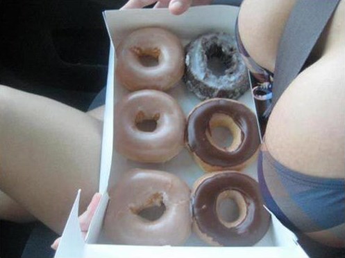 Koje fine krafnice..