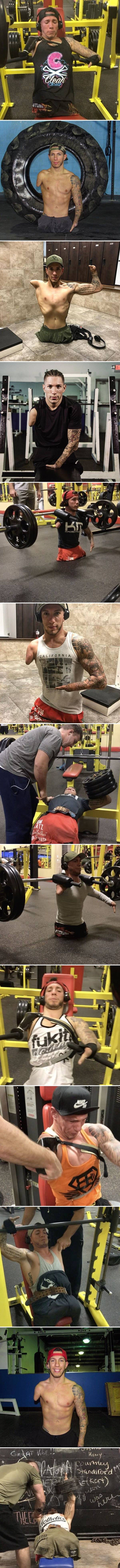 Osobe koje razmišljaju o samoubojstvo nikada neće moći objasniti životnu snagu ovog mladića