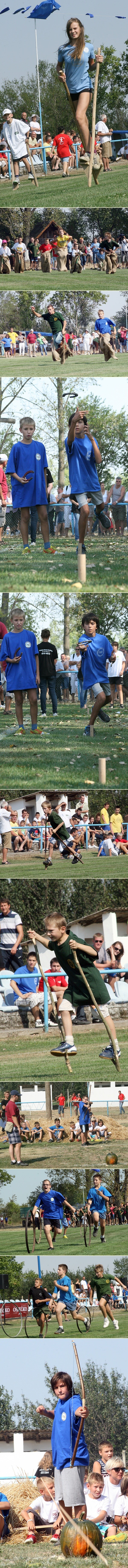 Olimpijada starih sportova u Brođancima