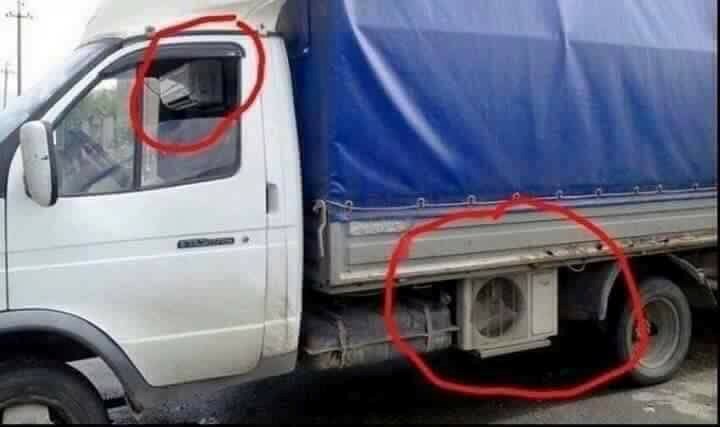 Ovom vozaču kamiona svi zavide, i ostali bi htjeli imati ovakav luksuz u svojoj kabini