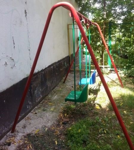 Igralište za tvrdoglavu djecu