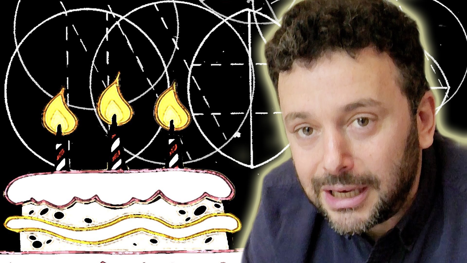 VIDEO: Znanstveni, matematički savršen način rezanja okrugle torte