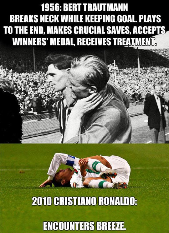 "Tetkice" današnjeg nogometa cvile i na krivi pogled