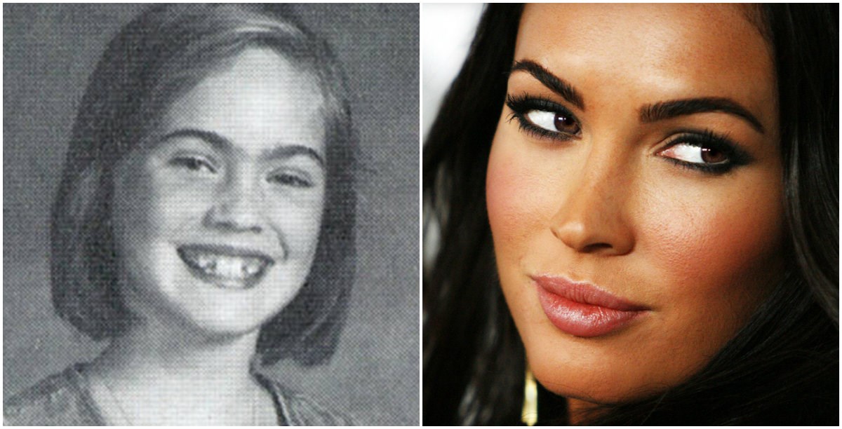 NEKAD I SAD: Megan Fox