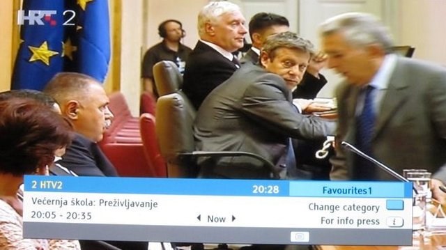 Kako preživjeti od saborske plaće