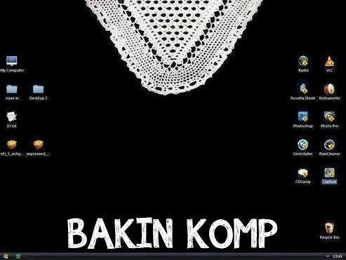 Moderne bake poštuju tradiciju: Tabletić bar na desktopu