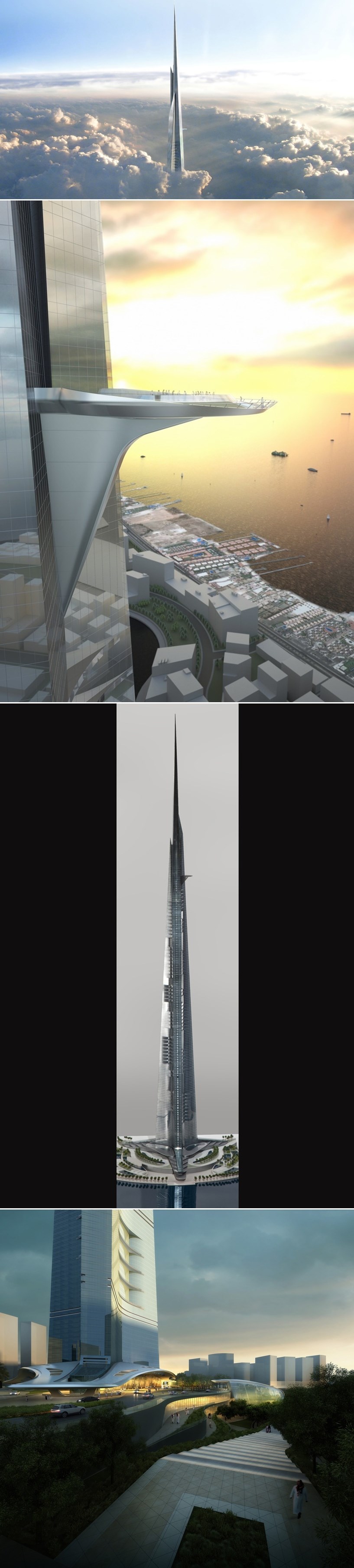 NEBODER VISOK PUNI KILOMETAR! Saudijci krenuli s megalomanskim projektom