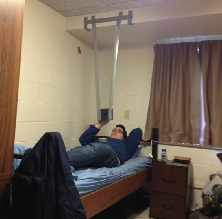 Sasvim nova razina lijenosti