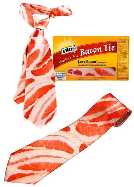 Američko-slavonski san: Kravata od špeka