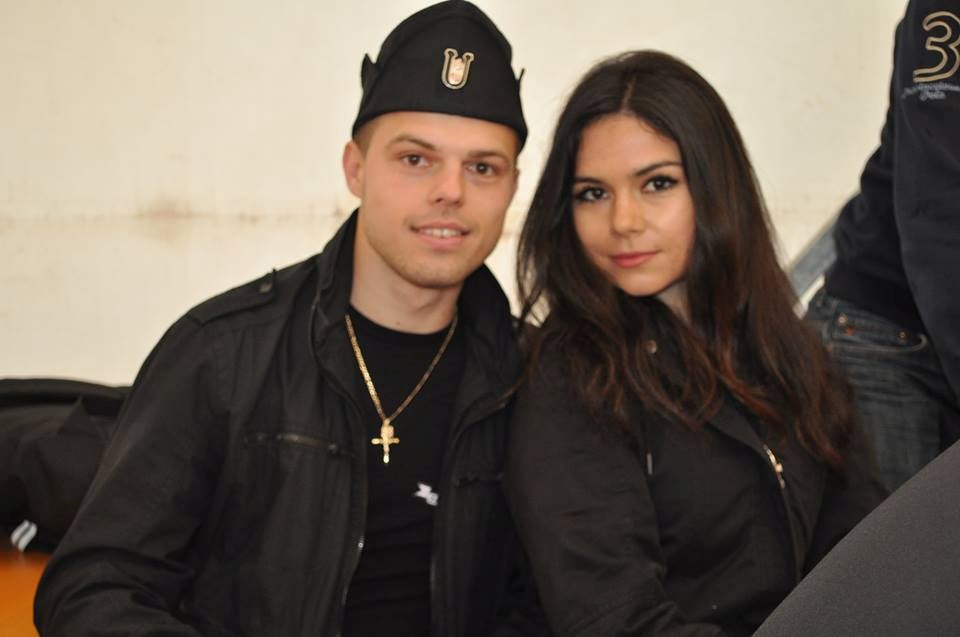 Ustaša s križem: Hrvatska mladost bez mozga