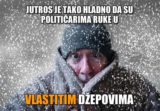 Hrvatsko mjerilo hladnoće