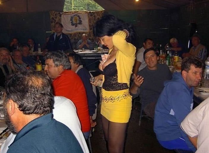 Sise masno zaradile na lokalnoj fešti