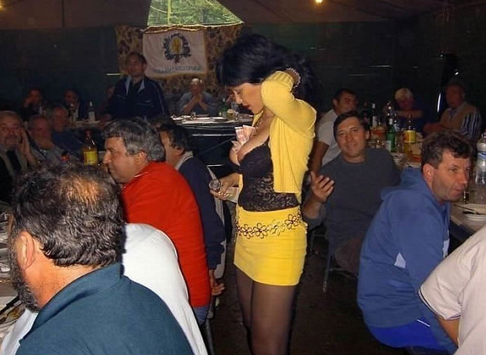 Sise masno zaradile na lokalnoj fešti