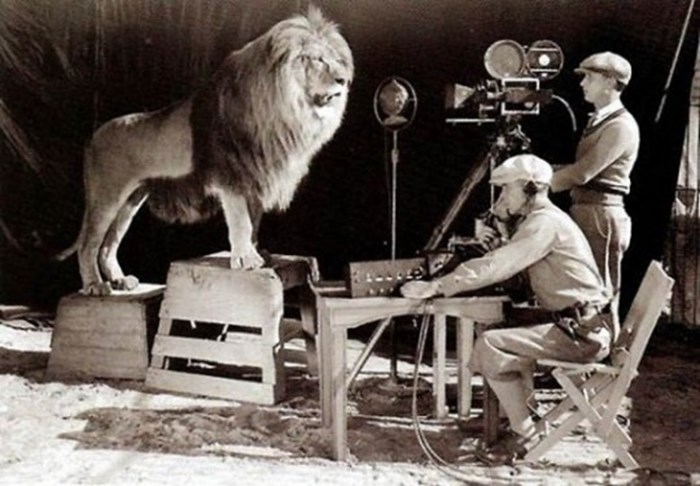 Slavni lav koji riče prije filma: Evo kako su ga snimili