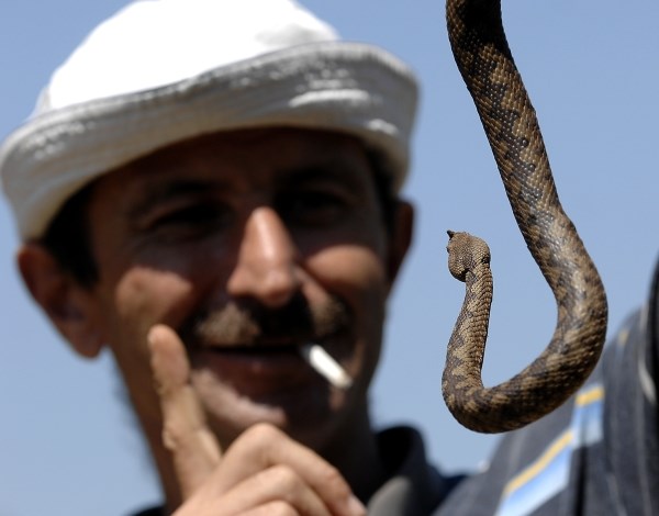 "Šaptač poskocima" iz Slunja: Do sad ih uhvatio više od 2000