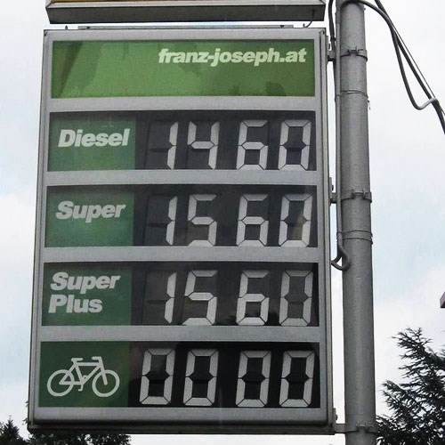 Čak i benzinske znaju šta je isplativije