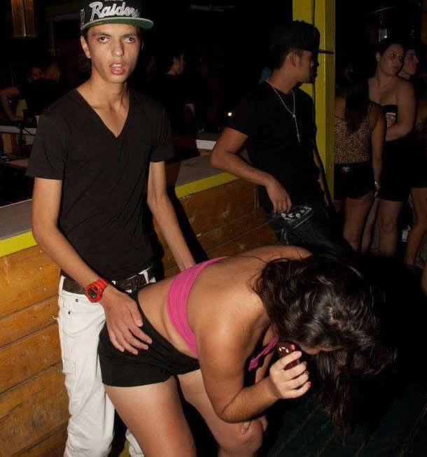 Zamamne čari noćnih klubova