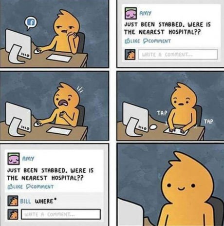 Samo još jedan prosječan dan gramatičkog nacista