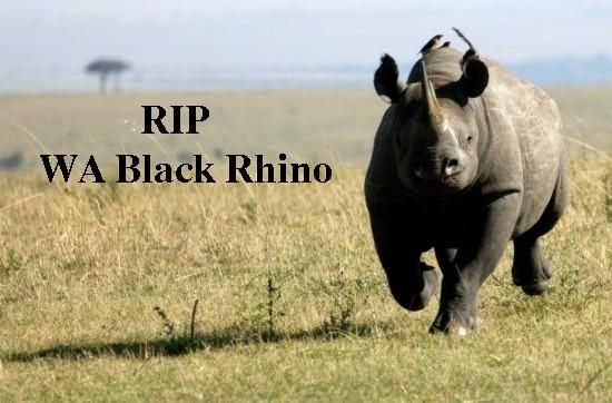 Zbogom još jednoj ugroženoj vrsti