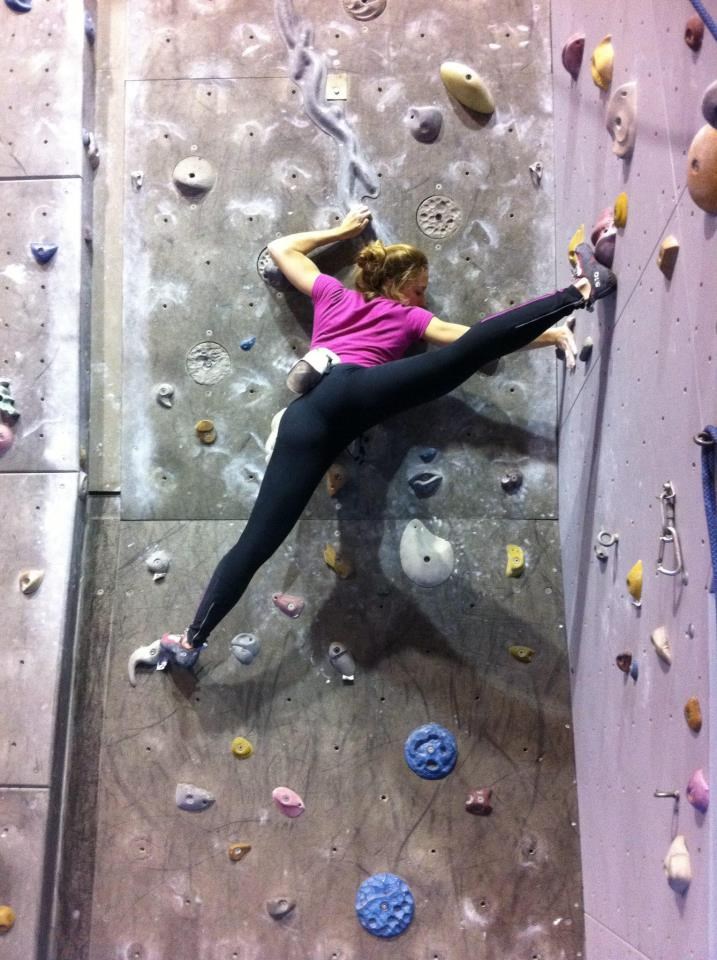 Malo jutarnje gimnastike...