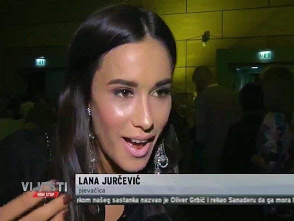 Lana Jurčević? Znate vi tko je?