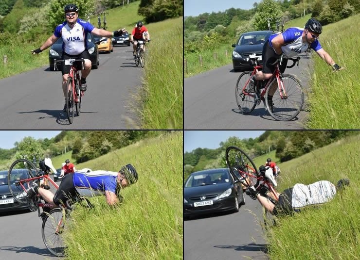 Prenemagao se, pa se najeo trave