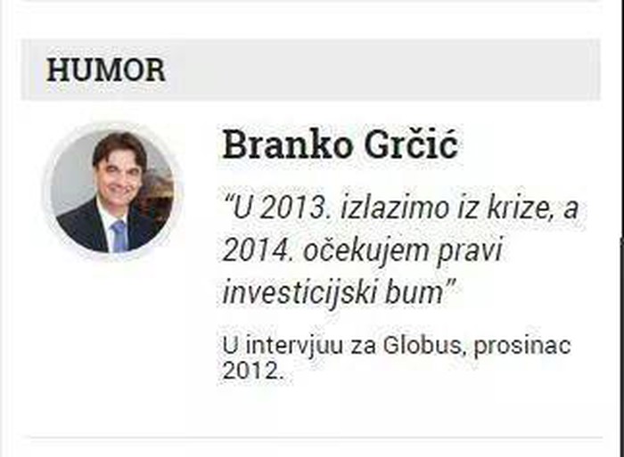 Političari nam gori od Vidovitog Milana