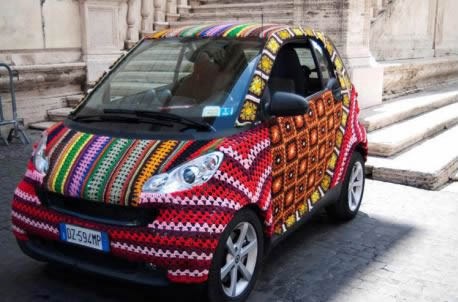 Kad baka sazna da imaš novi auto