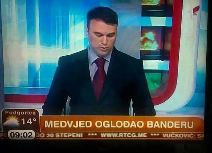 Nema samo Hrvatska ultravažne vijesti