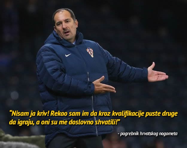 Štimac "priznao" tko je kriv