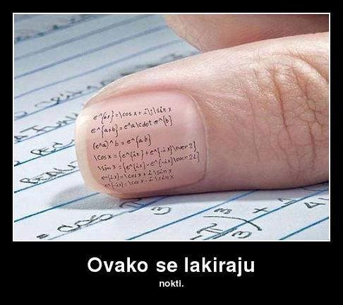 Upute za državnu maturu