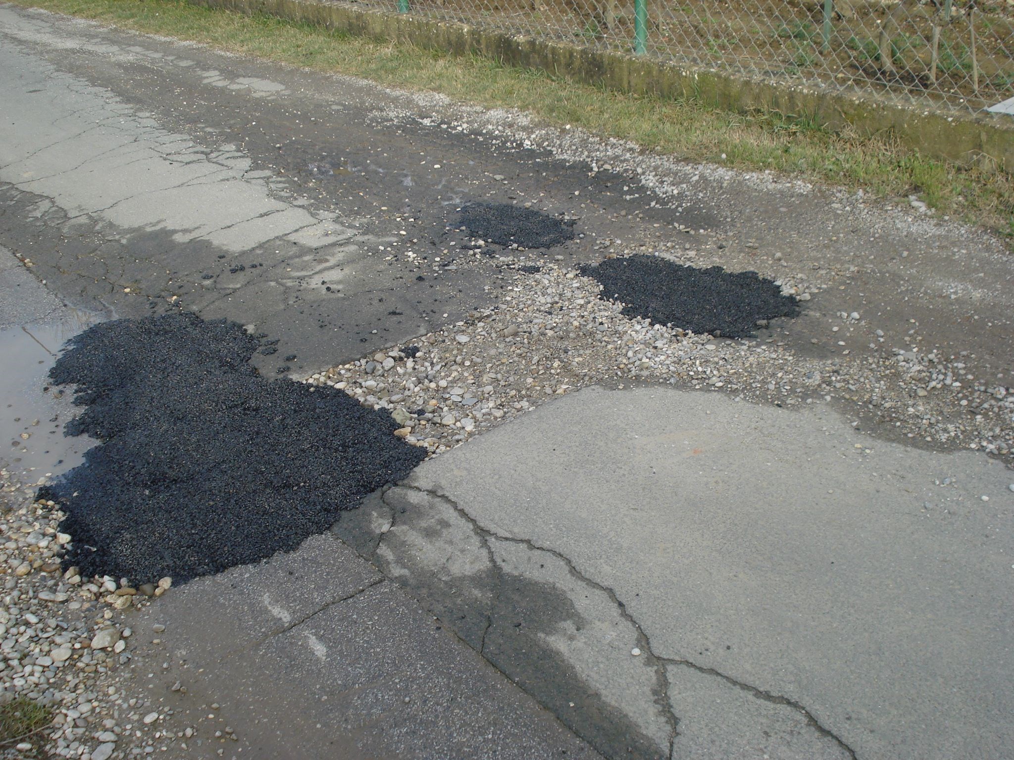 Evo na što odu naše pare za ceste: Brljotina iz noćne more