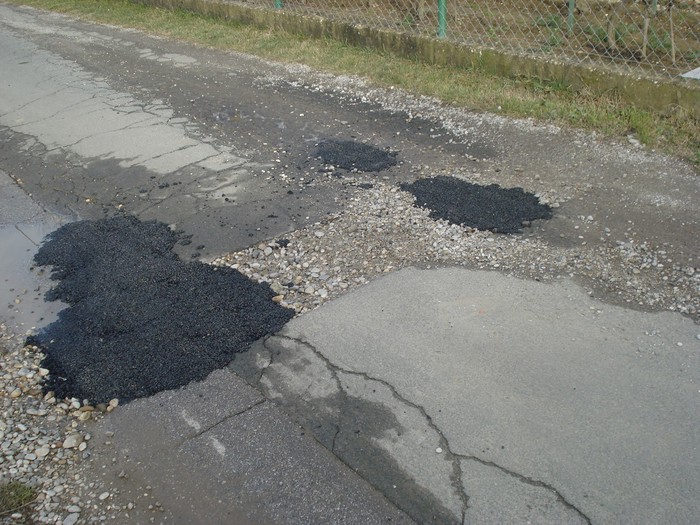 Evo na što odu naše pare za ceste: Brljotina iz noćne more