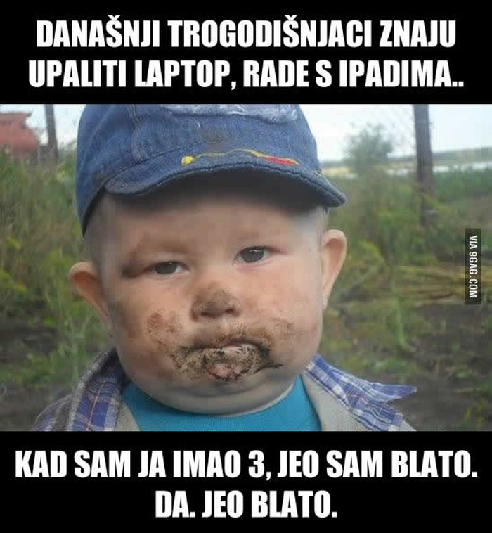 Neki novi klinci..